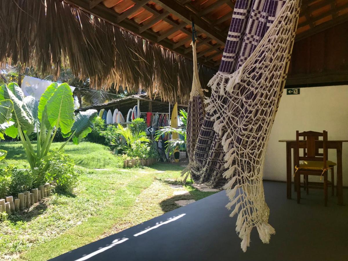 The Spot - Beachfront Sports Pousada Icarai  Ngoại thất bức ảnh