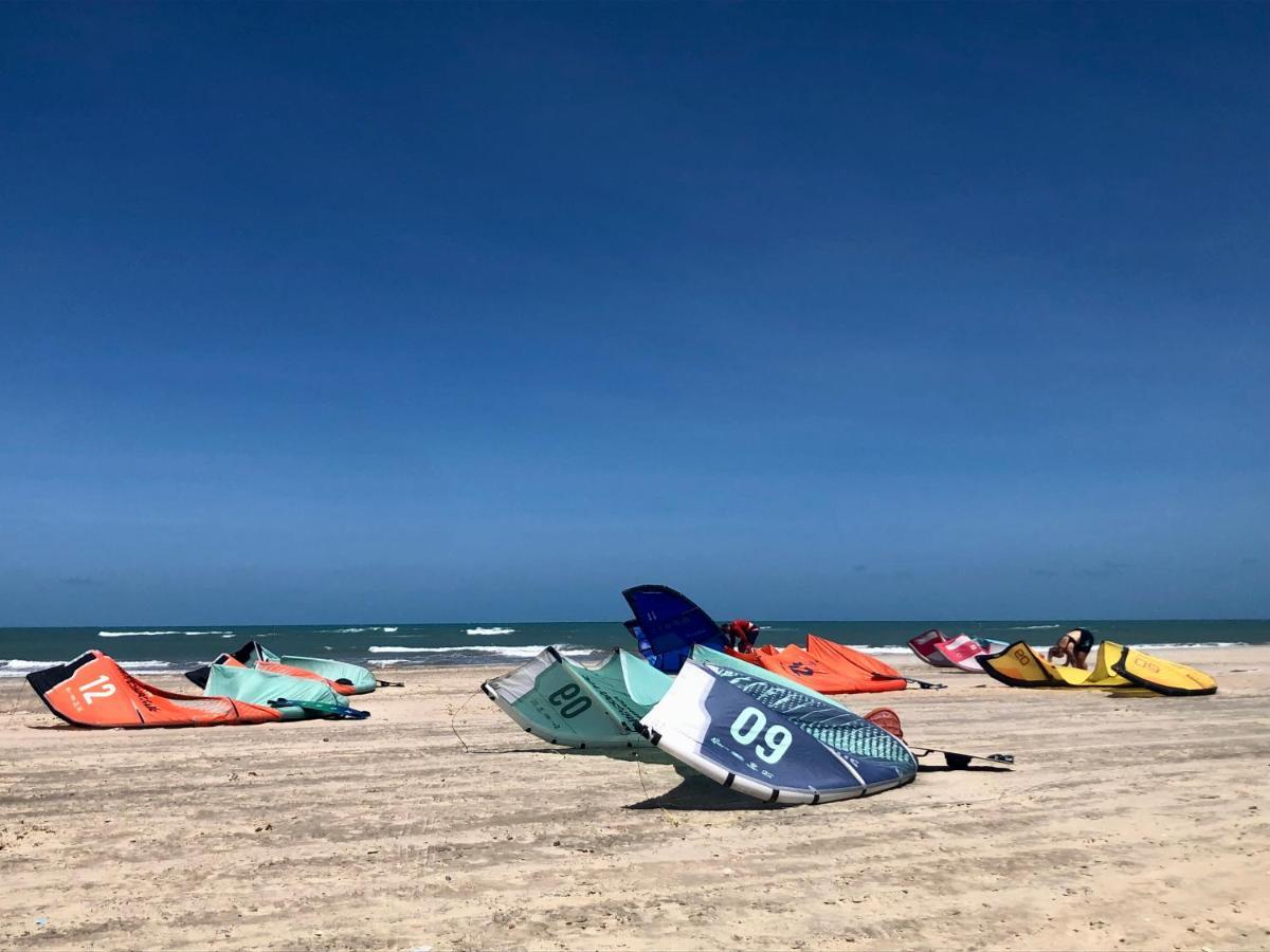 The Spot - Beachfront Sports Pousada Icarai  Ngoại thất bức ảnh
