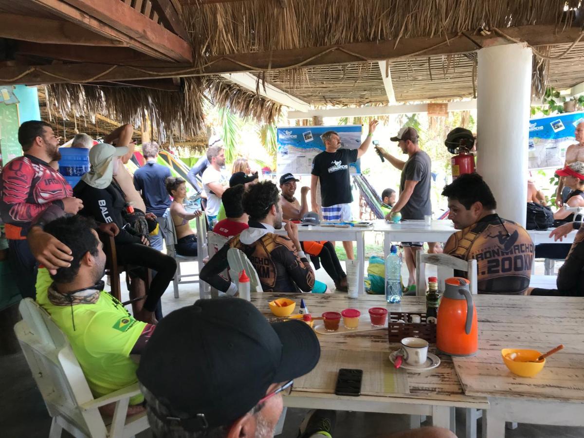 The Spot - Beachfront Sports Pousada Icarai  Ngoại thất bức ảnh