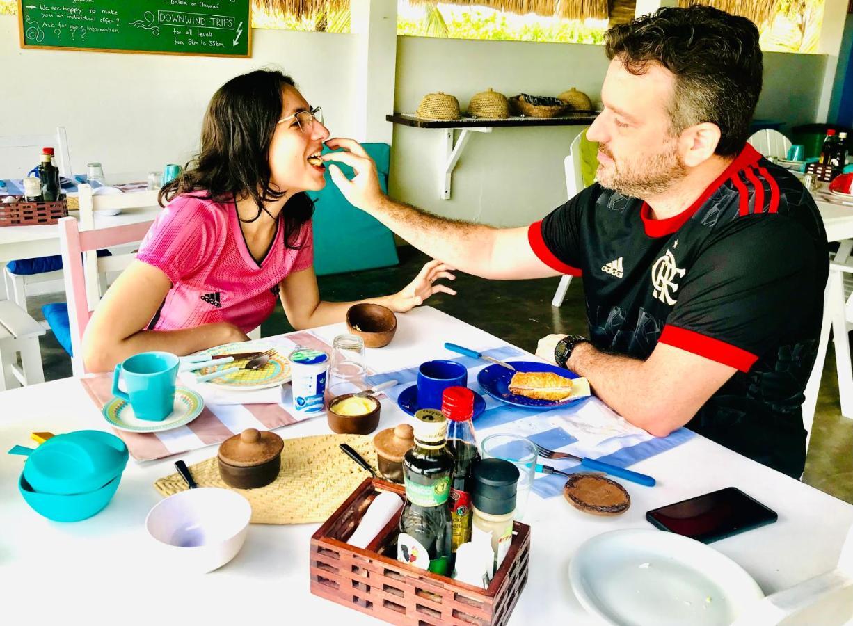 The Spot - Beachfront Sports Pousada Icarai  Ngoại thất bức ảnh