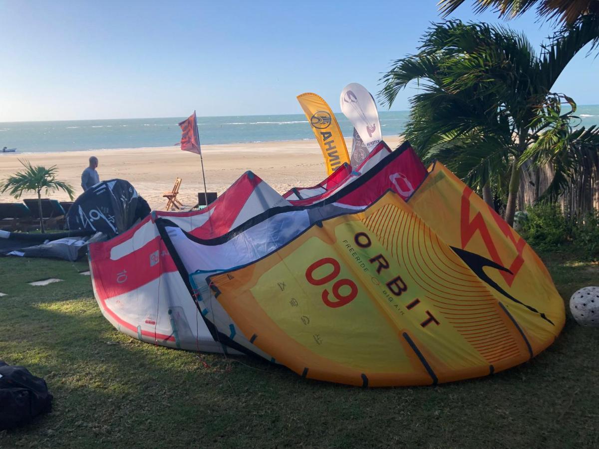 The Spot - Beachfront Sports Pousada Icarai  Ngoại thất bức ảnh