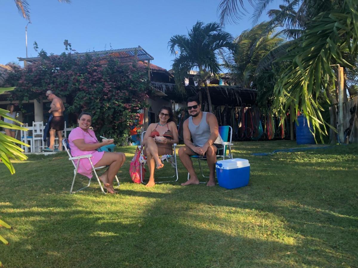 The Spot - Beachfront Sports Pousada Icarai  Ngoại thất bức ảnh