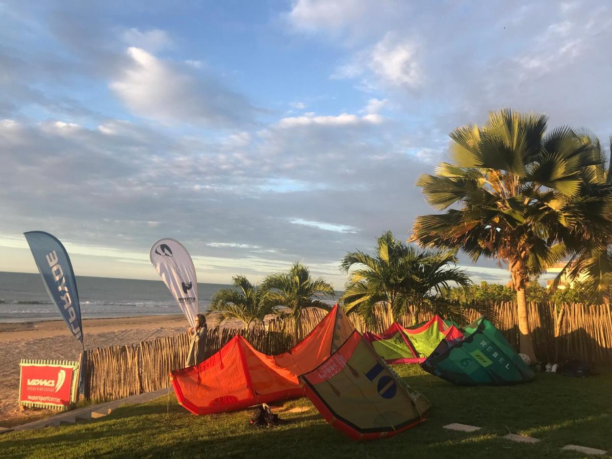 The Spot - Beachfront Sports Pousada Icarai  Ngoại thất bức ảnh
