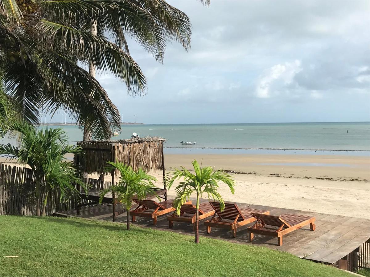 The Spot - Beachfront Sports Pousada Icarai  Ngoại thất bức ảnh