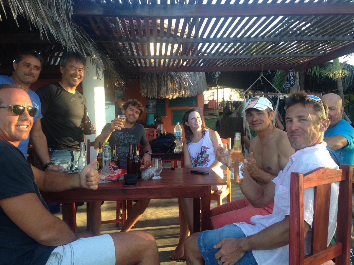The Spot - Beachfront Sports Pousada Icarai  Ngoại thất bức ảnh