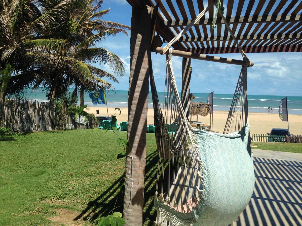 The Spot - Beachfront Sports Pousada Icarai  Ngoại thất bức ảnh