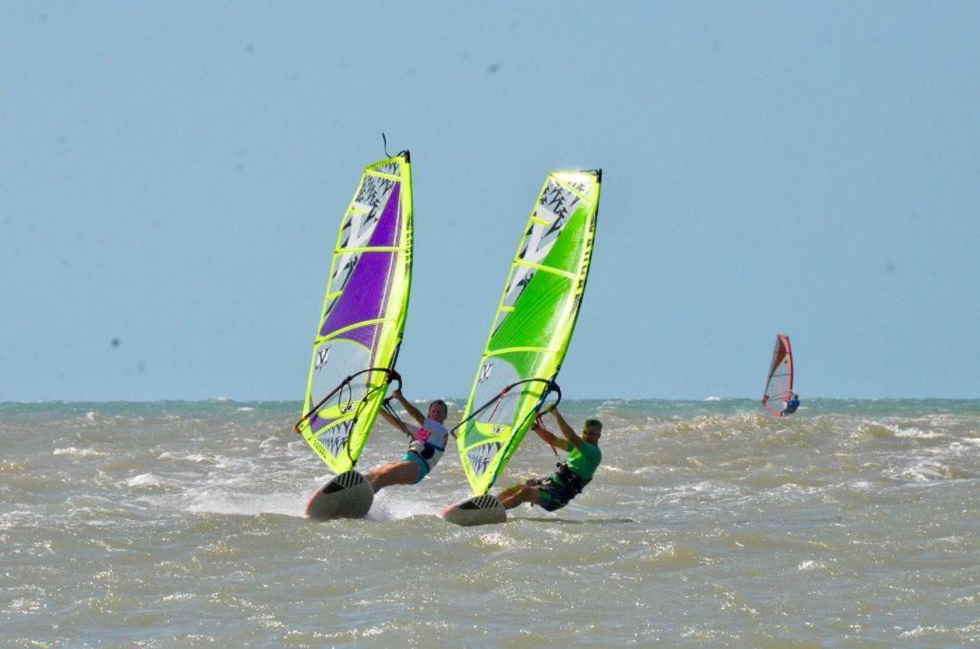The Spot - Beachfront Sports Pousada Icarai  Ngoại thất bức ảnh
